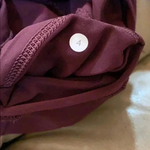 Lululemon 105 f crop - Picture 13 of 13